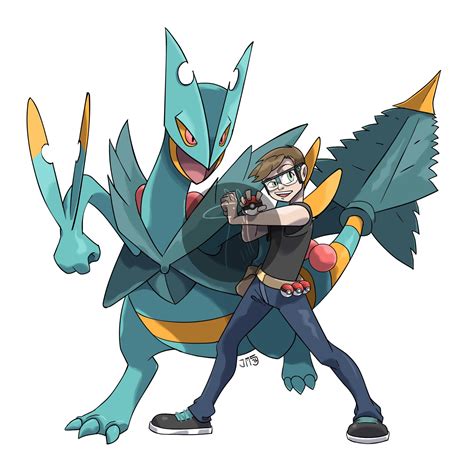 shiny sceptile mega|best nature for sceptile.